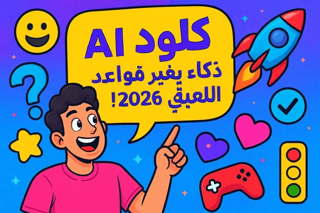 كلود AI: ذكاء يغير قواعد اللعبة في 2026! 🚀